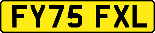 FY75FXL