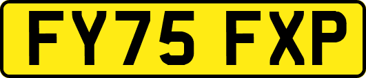 FY75FXP