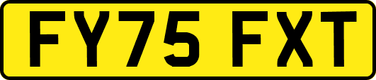 FY75FXT