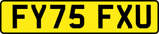 FY75FXU