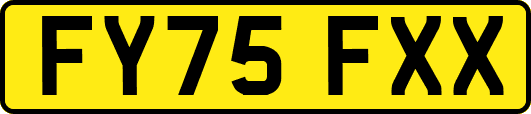 FY75FXX