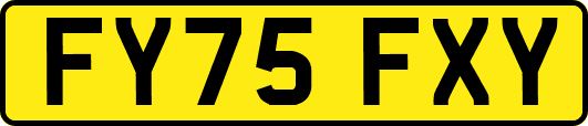 FY75FXY