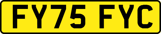 FY75FYC