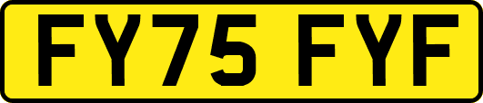 FY75FYF