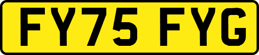 FY75FYG