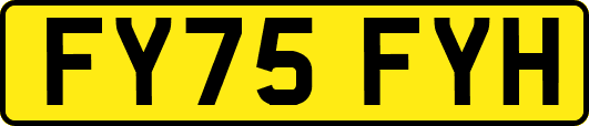 FY75FYH