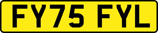 FY75FYL