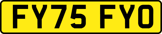 FY75FYO
