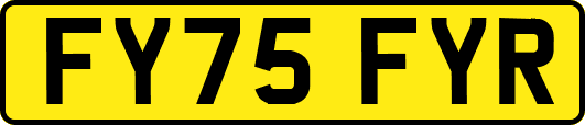 FY75FYR