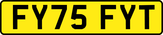 FY75FYT