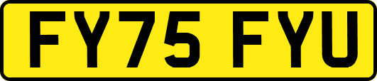 FY75FYU