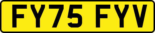 FY75FYV