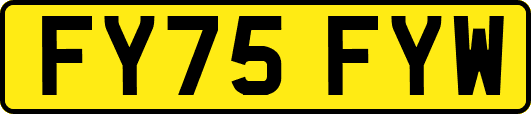 FY75FYW