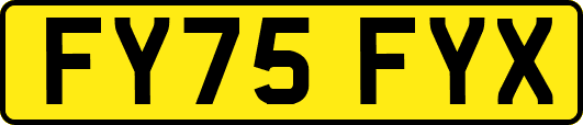 FY75FYX