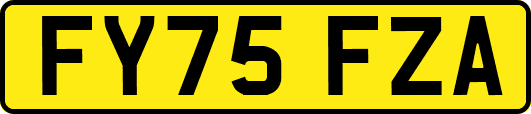 FY75FZA