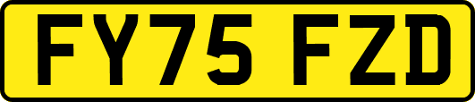 FY75FZD