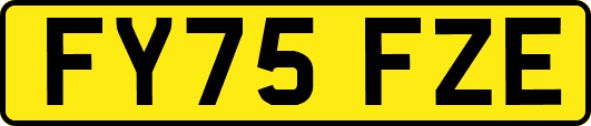 FY75FZE
