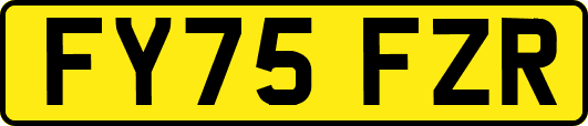 FY75FZR