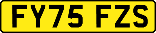 FY75FZS