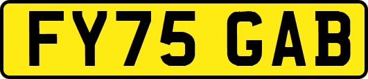 FY75GAB