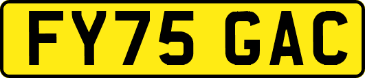 FY75GAC