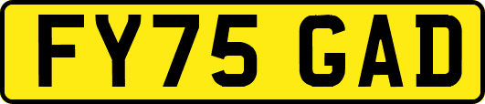 FY75GAD