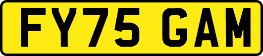 FY75GAM