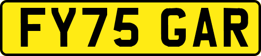 FY75GAR