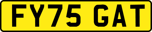 FY75GAT