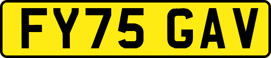 FY75GAV