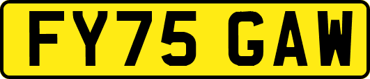 FY75GAW