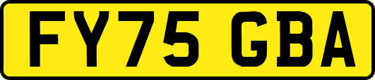 FY75GBA