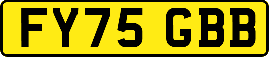 FY75GBB