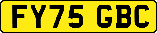 FY75GBC