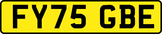 FY75GBE