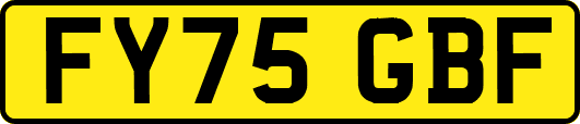 FY75GBF