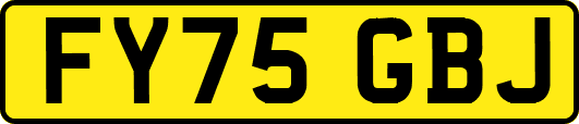 FY75GBJ
