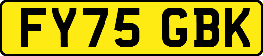 FY75GBK