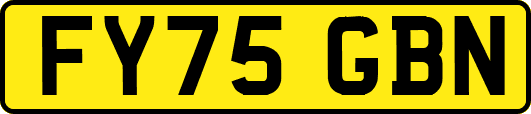 FY75GBN