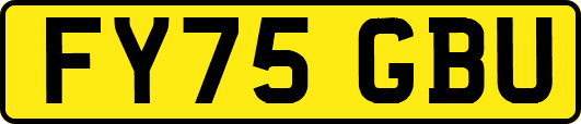 FY75GBU