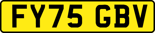 FY75GBV