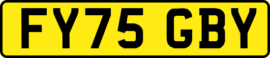 FY75GBY