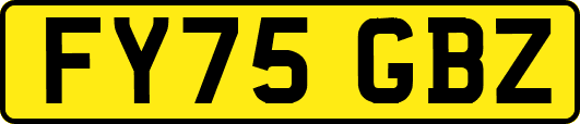 FY75GBZ
