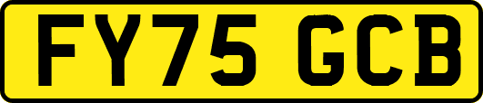 FY75GCB