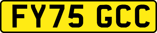 FY75GCC