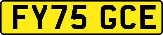 FY75GCE