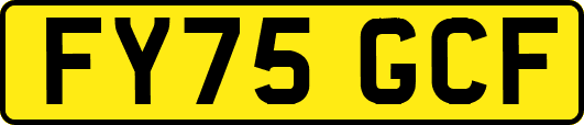 FY75GCF