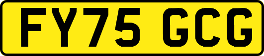FY75GCG