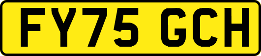 FY75GCH