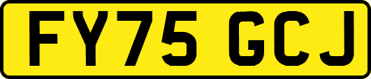 FY75GCJ